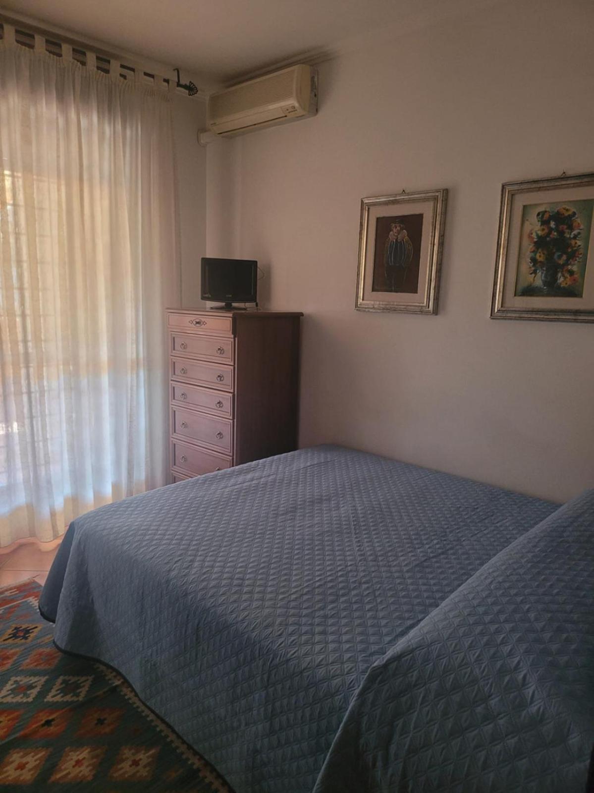 Alloggio Per Uso Turistico Ecm Giardino Di Roma Vitinia Esterno foto