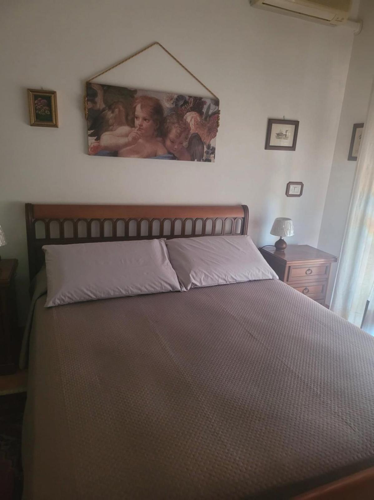 Alloggio Per Uso Turistico Ecm Giardino Di Roma Vitinia Esterno foto