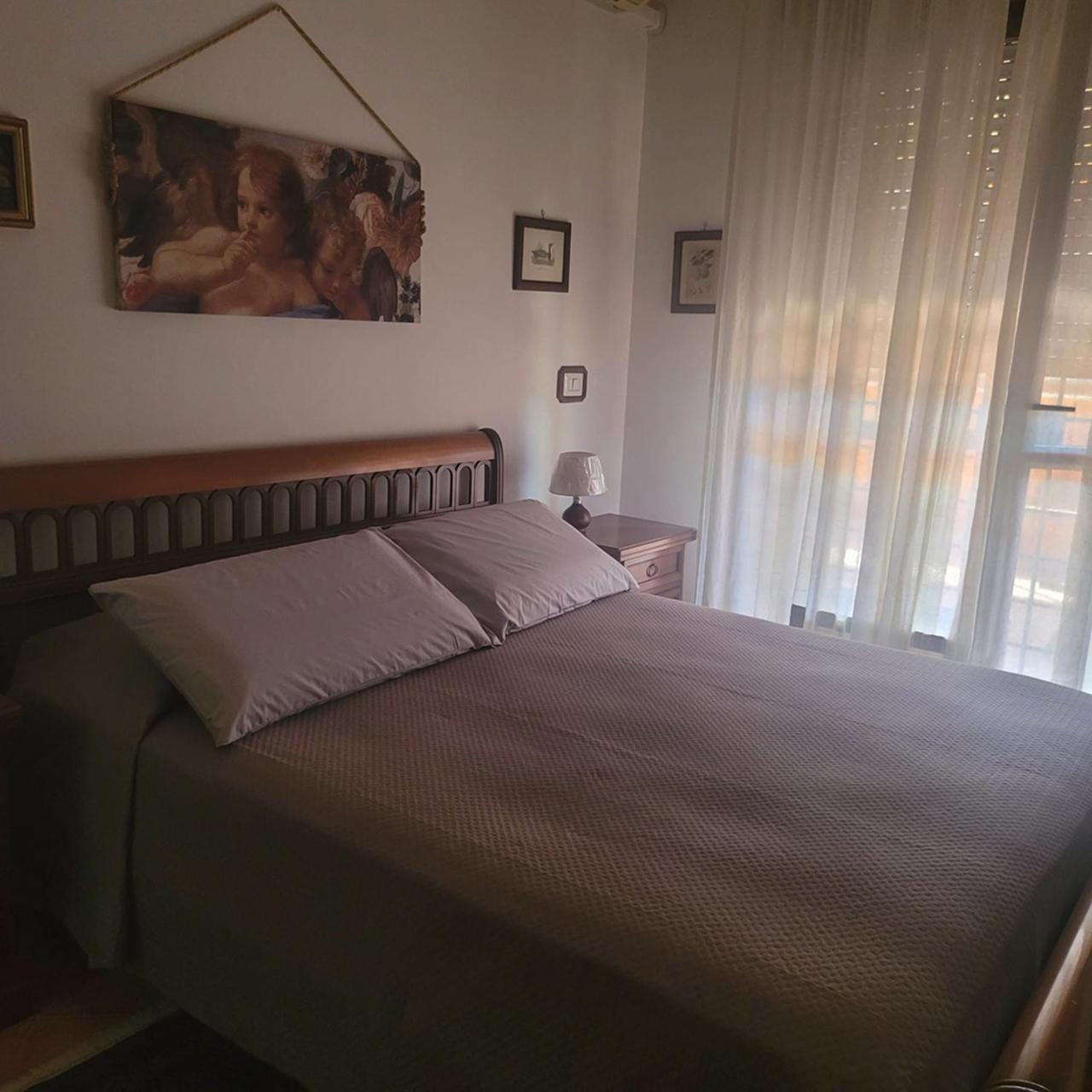 Alloggio Per Uso Turistico Ecm Giardino Di Roma Vitinia Esterno foto