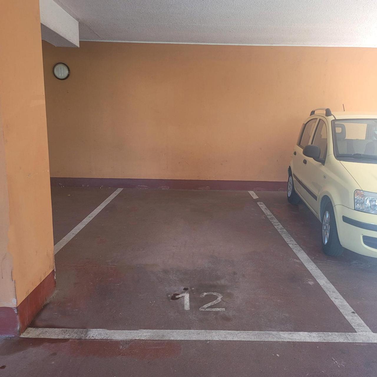 Alloggio Per Uso Turistico Ecm Giardino Di Roma Vitinia Esterno foto